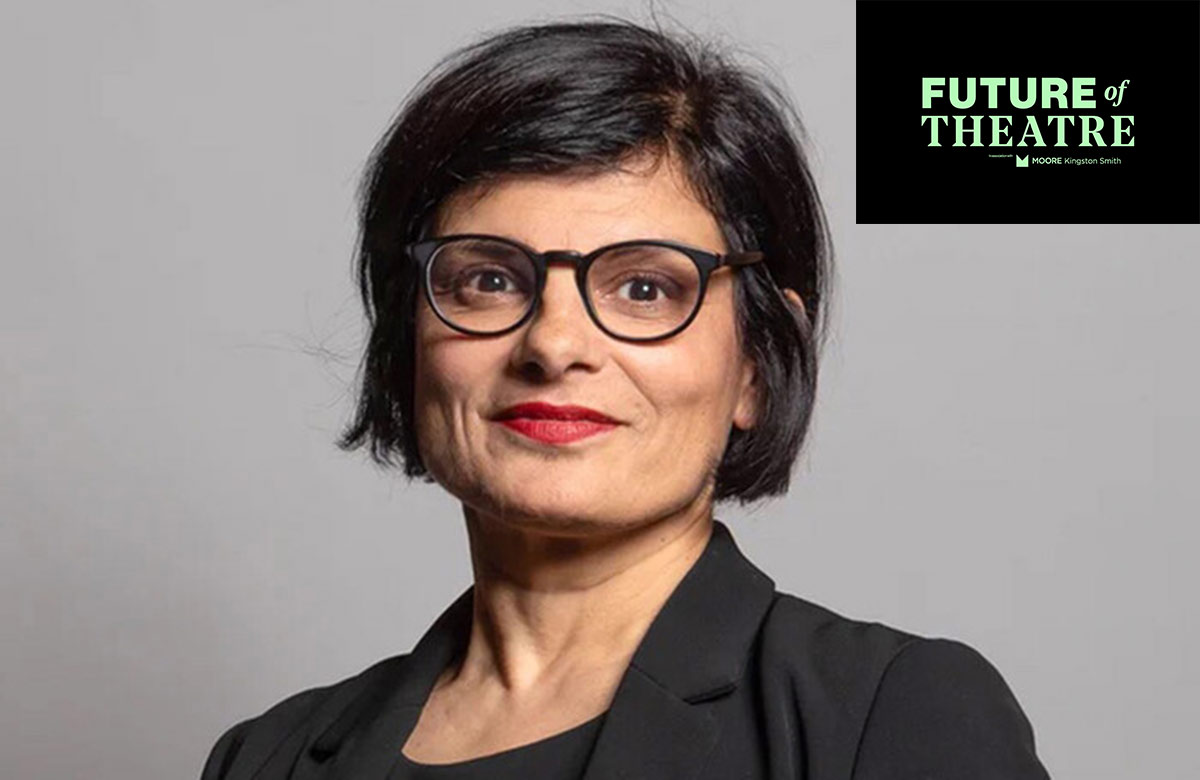Thangam Debbonaire vows to take 'every opportunity' to finance creative industries